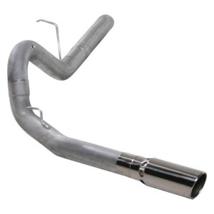 Chevrolet 2500 Performance Exhaust - Diamond Eye Performance - DPF Back SGL AL - `16-`17